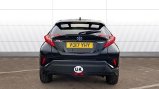 Toyota C-HR 1.8 Hybrid Excel 5dr CVT Hybrid Hatchback